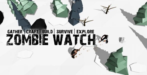 Zombie Watch Zombie Survival Cover