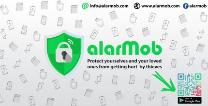 alarMob Pro Anti theft alarm