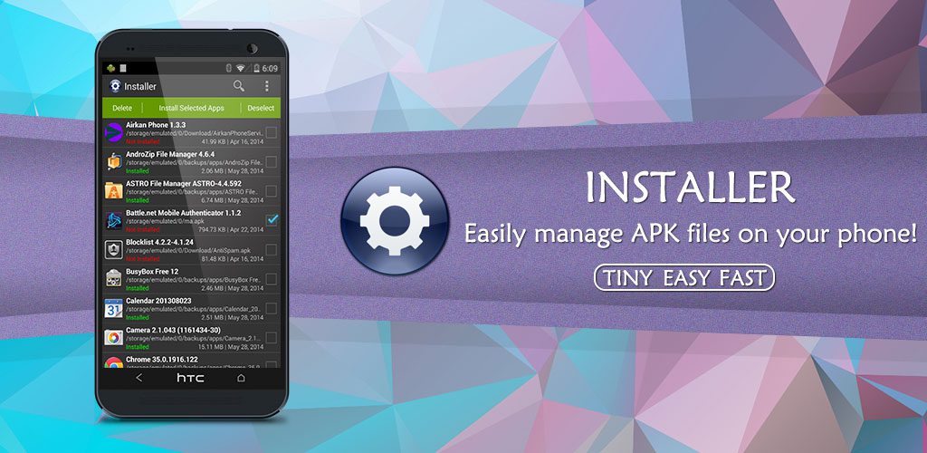 Actual Installer Pro 9.6 for iphone instal