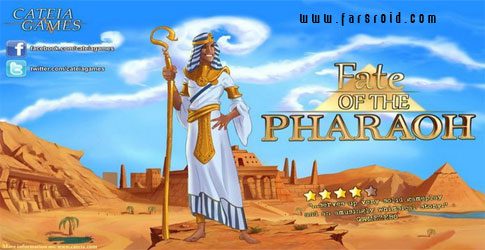 fate of the pharaoh
