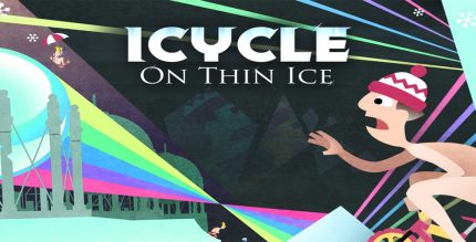 iCycle On Thin Ice Cover
