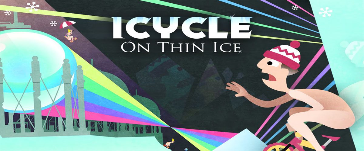 iCycle On Thin Ice Cover