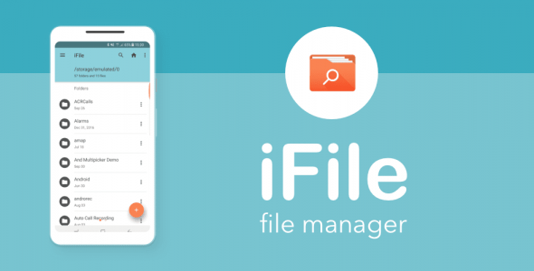 iFile File Manager 1