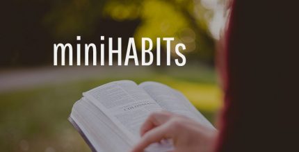 miniHABITs Habit Goal Todo Pro