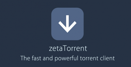 zetaTorrent Pro Torrent App 1