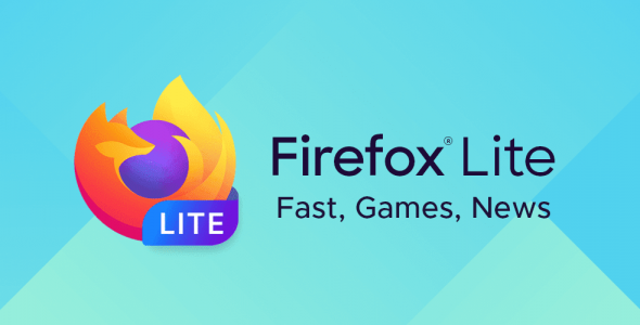 Firefox Lite Fast and Lightweight Web Browser 3