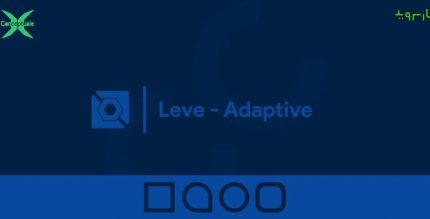 Leve Adaptive Icon Pack Cover