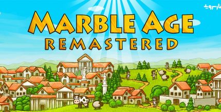 Marble Age Remastered Cover