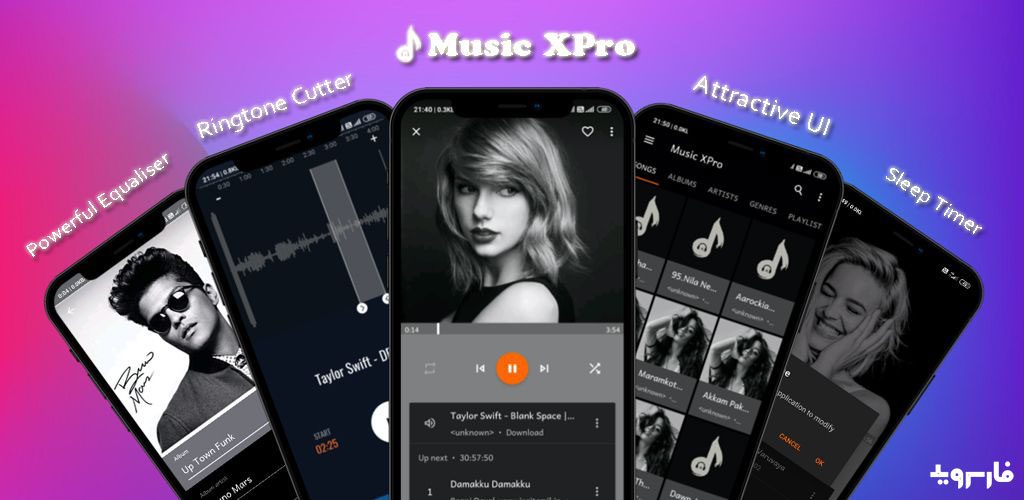 Music XPro cover