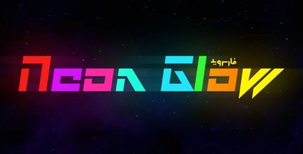 Neon Glow Icon Pack Cover