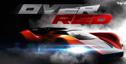 OverRed Racing Open World Racer Cover