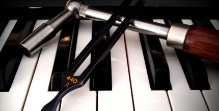 PianoMeter – Professional Piano Tuner Cover
