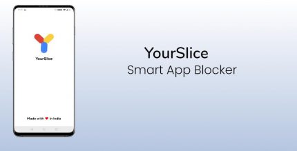 YourSlice Smart App Blocker cover