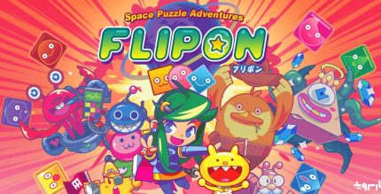 Flipon Cover