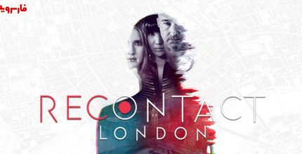 Recontact London Cyber Puzzle Cover