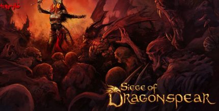 Siege of Dragonspear Cover
