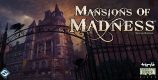 Mansions of Madness Cover