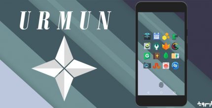 Urmun Icon Pack Cover