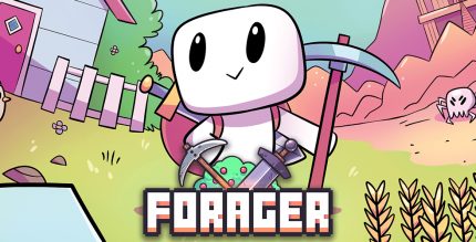Forager Cover