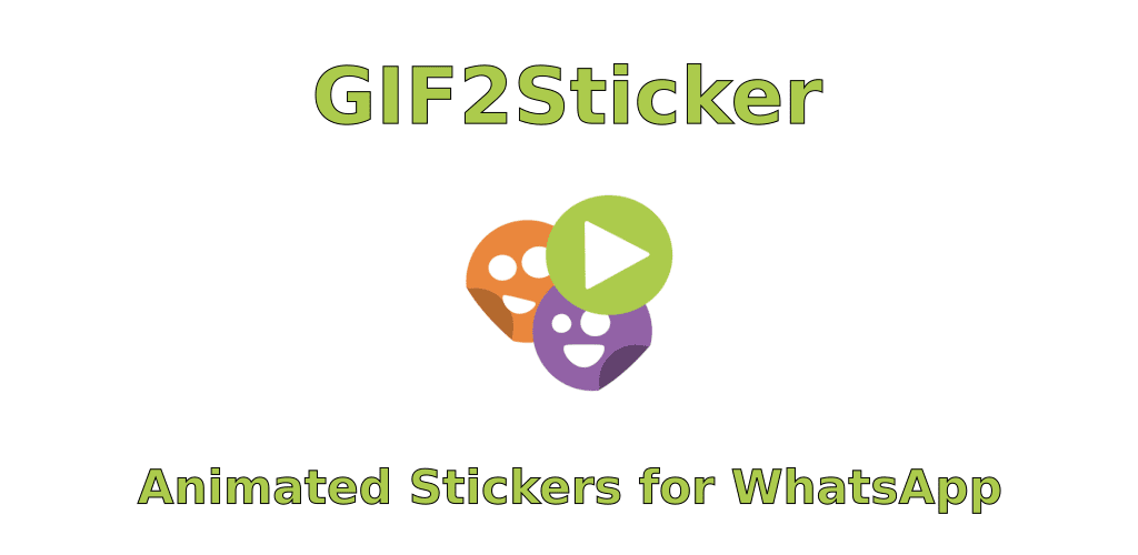 GIF2Sticker Full Cover