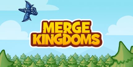 Merge Kingdoms Cover