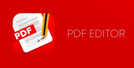 PDF Editor Sign PDF Create PDF Edit PDF cover