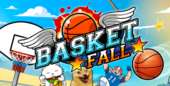 Basket Fall Cover