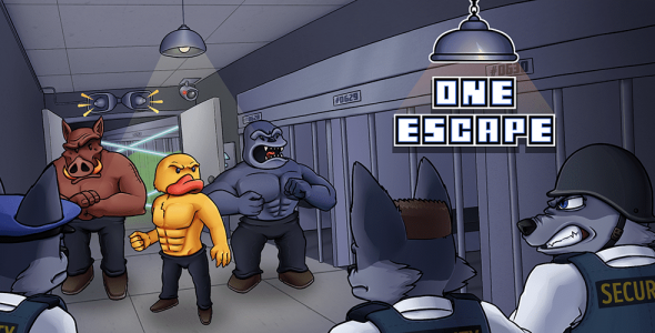 One Escape Cover