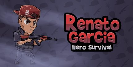 Renato Garcia Hero Survival Cover