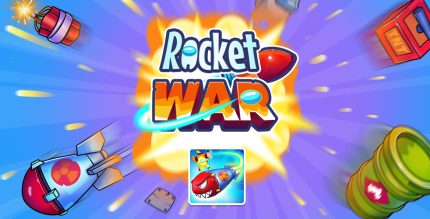 Rocket War Impostor Fight Cover