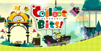 Collect Bits Cover