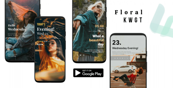 Floral Kwgt 1