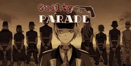 Guilty Parade Cover