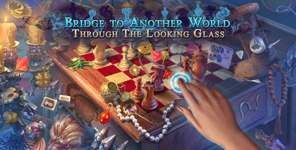 Hidden Objects Bridge to Another World Cover