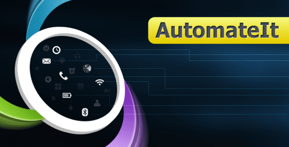 AutomateIt Pro Automate tasks on your Android