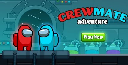 Crewmate Adventure Cover