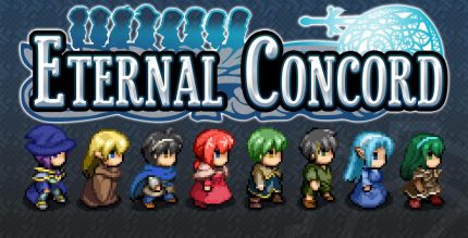 Eternal Concord Cover