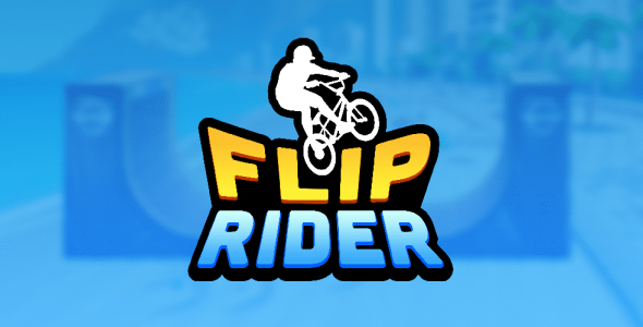 Flip Rider BMX Tricks Cover