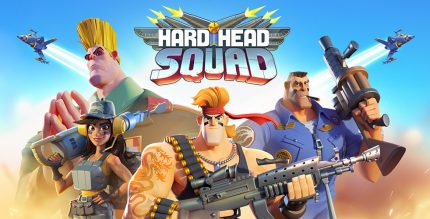 Hardhead Squad Cover