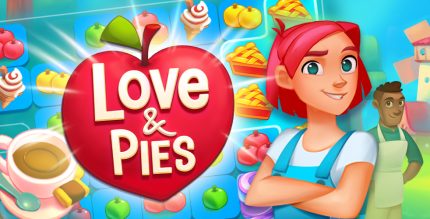 Love Pies Cover