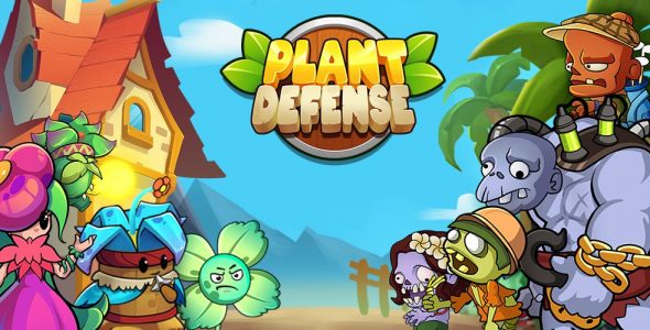 Plant Defense Cover