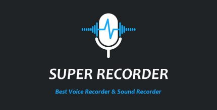 Voice Recorder MP3 Audio RecorderSound Recording