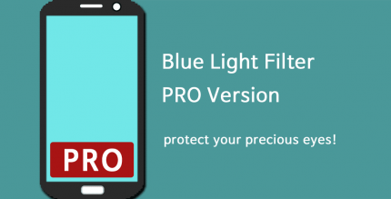 sFilter Blue Light Filter