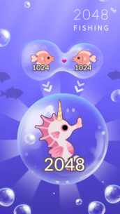 2048 Fishing 1.14.17 Apk + Mod for Android 2