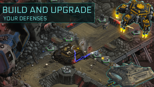 2112TD: Tower Defense Survival 1.1.22 Apk + Mod + Data for Android 3