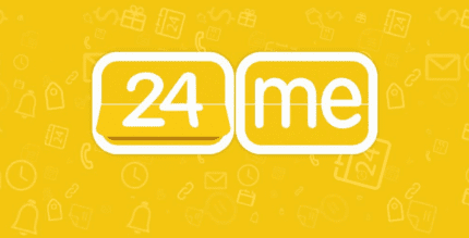 24me android app cover