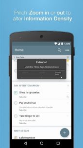 2Do – Reminders, To-do List & Notes 2.15 Apk for Android 3