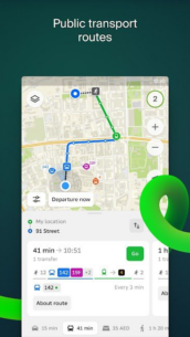 2GIS: Offline map & Navigation 6.34.0.540.16 Apk for Android 4