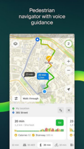 2GIS: Offline map & navigation 6.36.0.543.17 Apk for Android 5