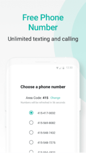 2ndLine – Second Phone Number 23.35.0.0 Apk for Android 1